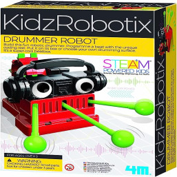 4M KidzRobotix / Drummer Robot